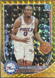 Tyrese Maxey