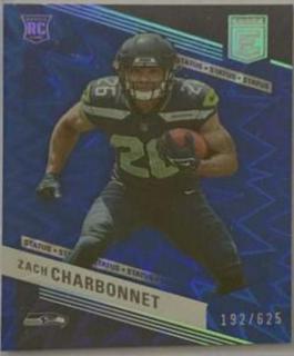 Zach Charbonnet