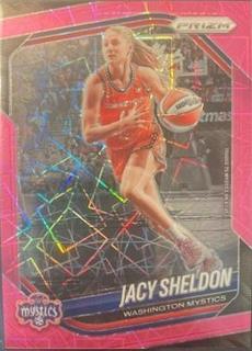 Jacy Sheldon