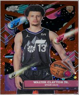 Walter Clayton Jr.