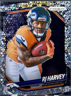 RJ Harvey