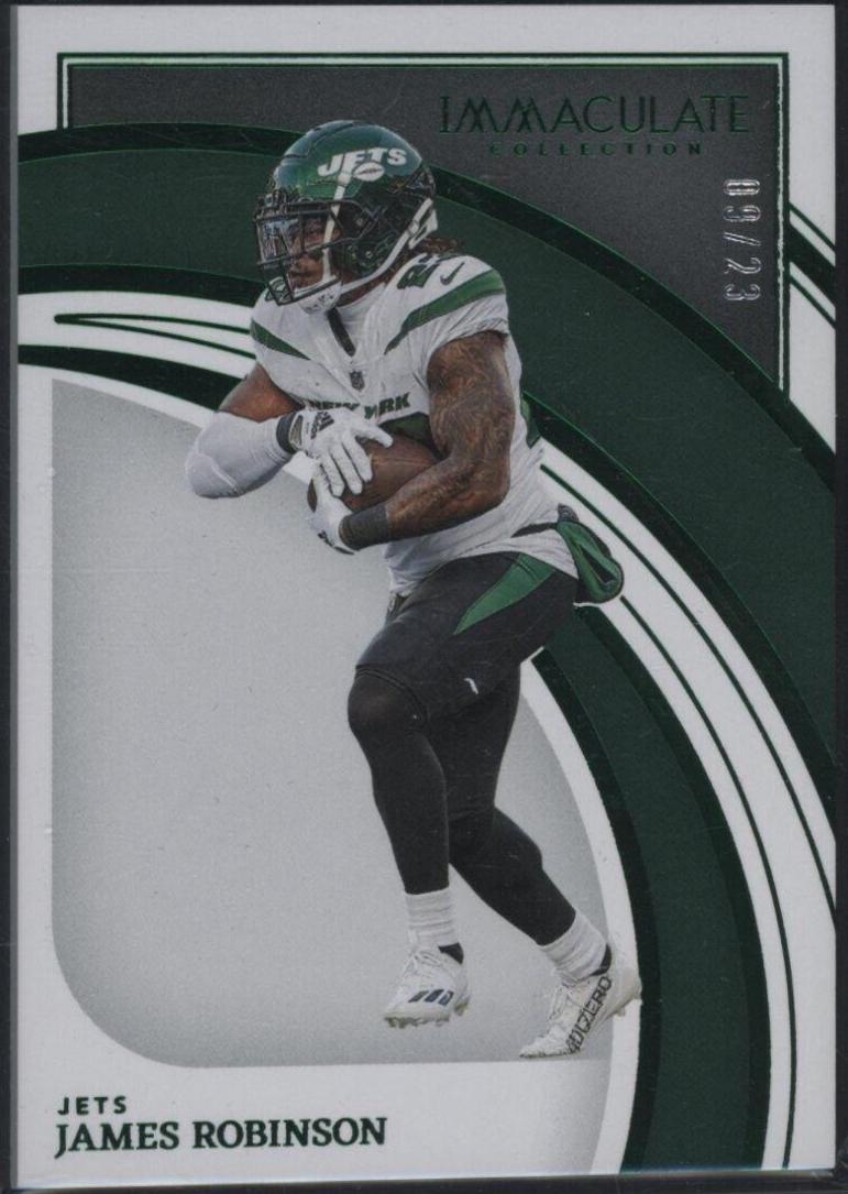 James Robinson [Emerald] #44