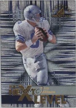 Troy Aikman #36 1997 Pinnacle Inscriptions Football