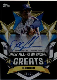 Dwight Gooden