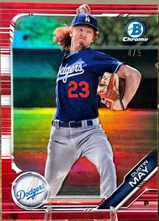 Dustin May