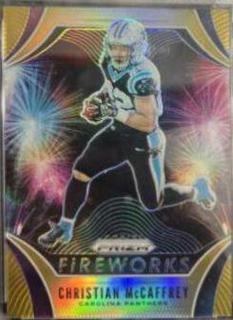 Christian McCaffrey