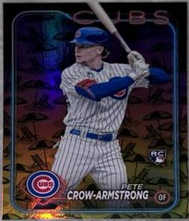 Pete Crow-Armstrong