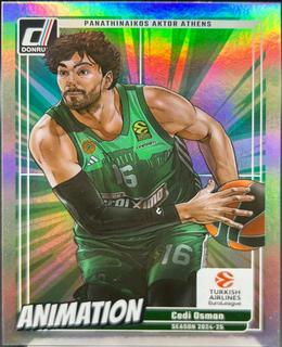 Cedi Osman