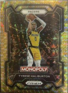 Tyrese Haliburton