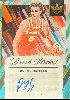 Dyson Daniels