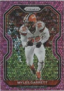 Myles Garrett