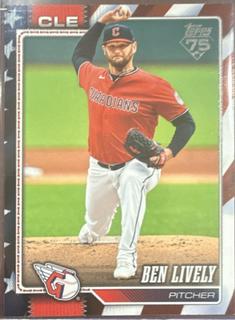 Ben Lively