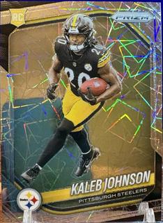 Kaleb Johnson