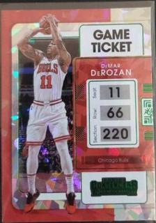 DeMar DeRozan