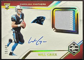 Will Grier