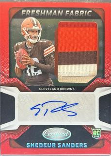 Shedeur Sanders
