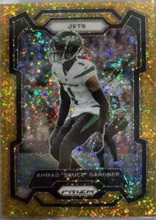 Ahmad 'Sauce' Gardner