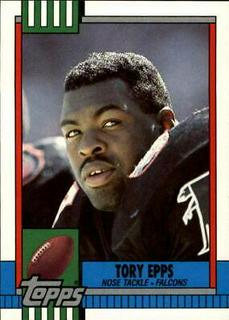 Tory Epps