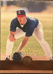 Troy Percival #219 Baseball Cards 1995 Select Prices