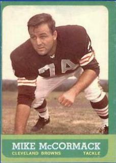 Mike McCormack