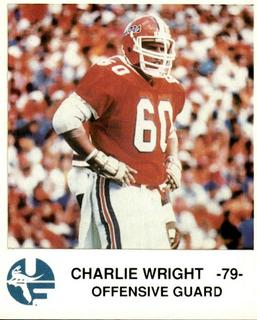 Charlie Wright