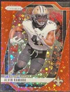 Alvin Kamara