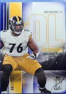 Troy Fautanu