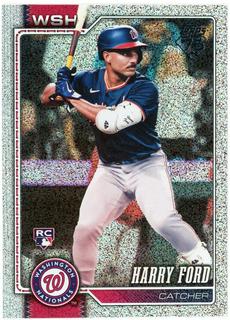 Harry Ford