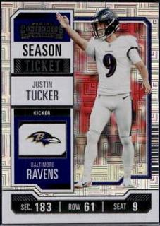 Justin Tucker