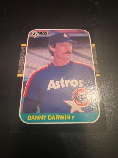 Danny Darwin #508 Cover Art