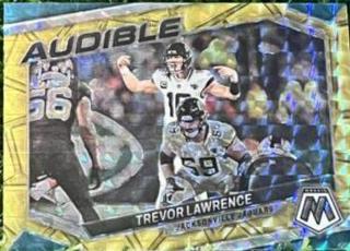 Trevor Lawrence