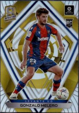 Gonzalo Melero [Gold] #16
