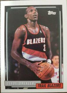 Clyde Drexler