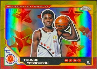 Tounde Yessoufou