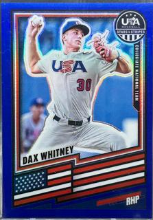 Dax Whitney