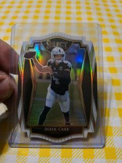 Derek Carr
