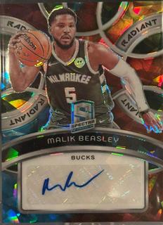 Malik Beasley