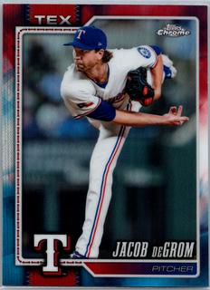 Jacob deGrom