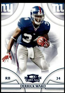 Derrick Ward