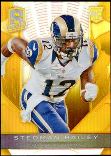 Stedman Bailey
