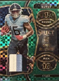 Treylon Burks