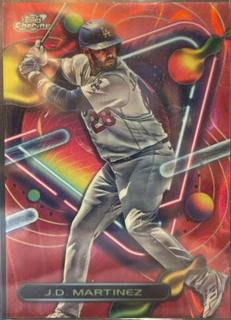 J. D. Martinez