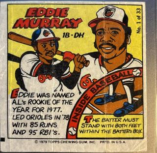 Eddie Murray