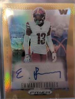 Emmanuel Forbes