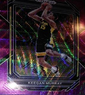 Keegan Murray
