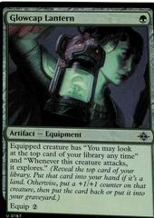 Glowcap Lantern [Foil] #187