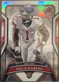 Malik Nabers