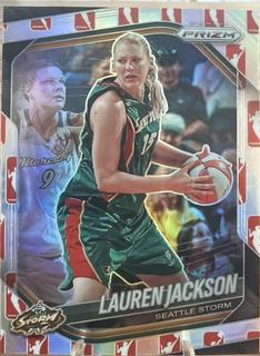 Lauren Jackson