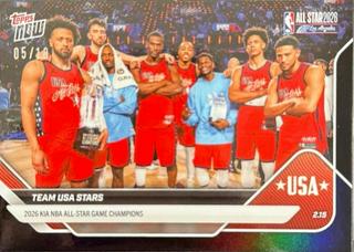 Team USA Stars