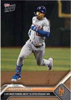 Francisco Lindor
